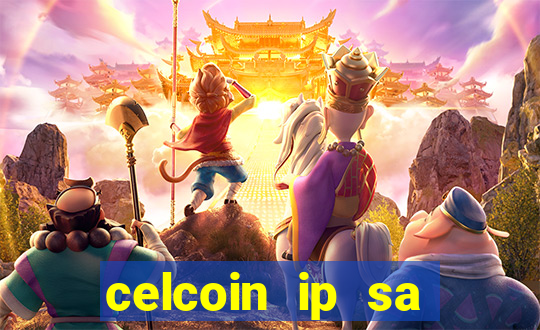 celcoin ip sa plataforma de jogos